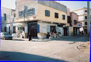 ORAN MAISON PASTOR ET CRUZ 02 APRES 1962